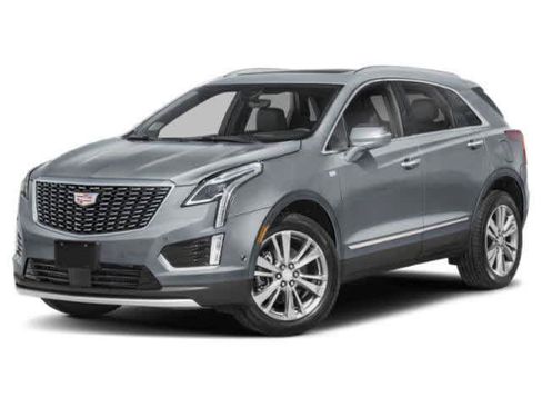 Used 2024 Cadillac XT5 Premium Luxury w/ LPO, Floor Liner Package FWD image 2