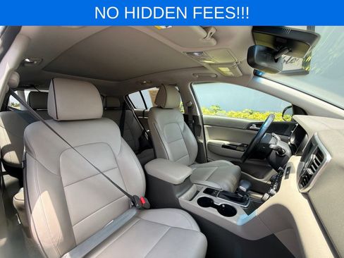 Used 2019 Kia Sportage EX w/ EX Premium Package FWD image 20