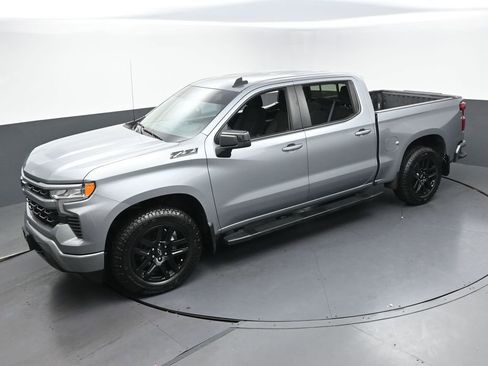 Used 2024 Chevrolet Silverado 1500 RST w/ True North Edition Plus AWD/4WD image 39
