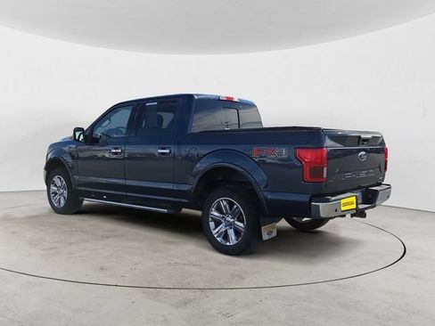 Used 2018 Ford F150 Lariat AWD/4WD image 3