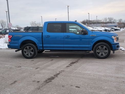 Used 2020 Ford F150 XLT w/ Equipment Group 302A Luxury image 9