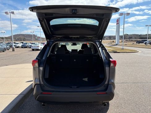 Certified 2025 Toyota RAV4 LE image 4