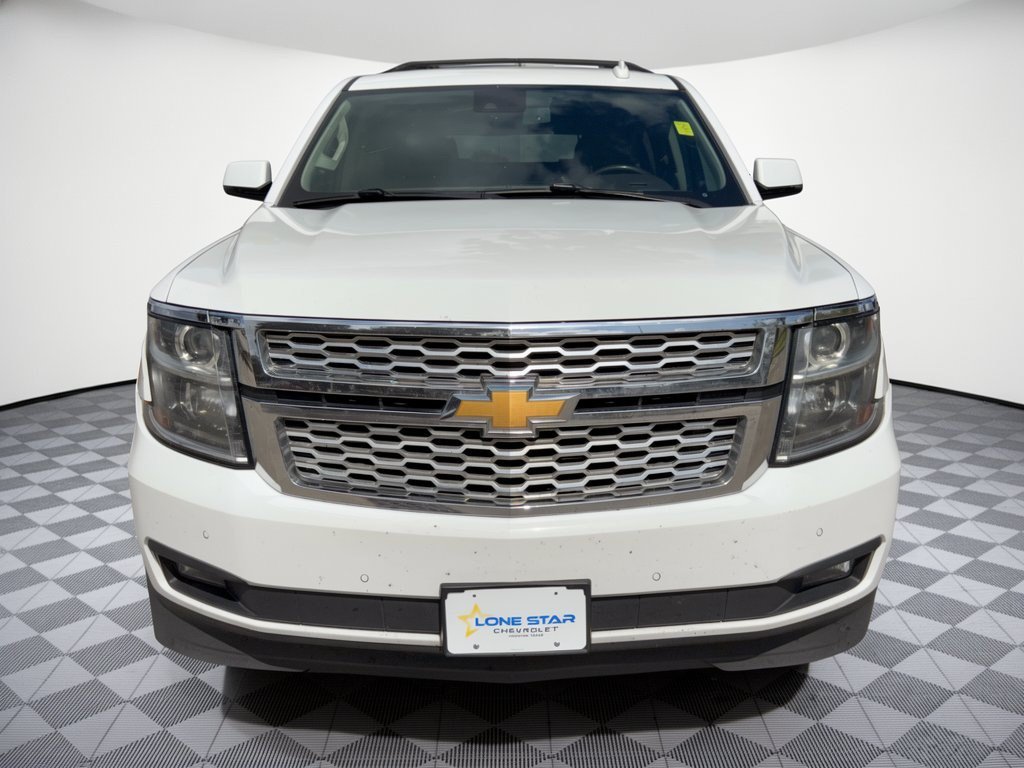 Used 2020 Chevrolet Suburban LT w/ Luxury Package RWD image 6