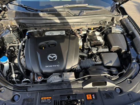 Certified 2022 MAZDA CX-5 AWD 2.5 S w/ Premium Plus Pkg image 20