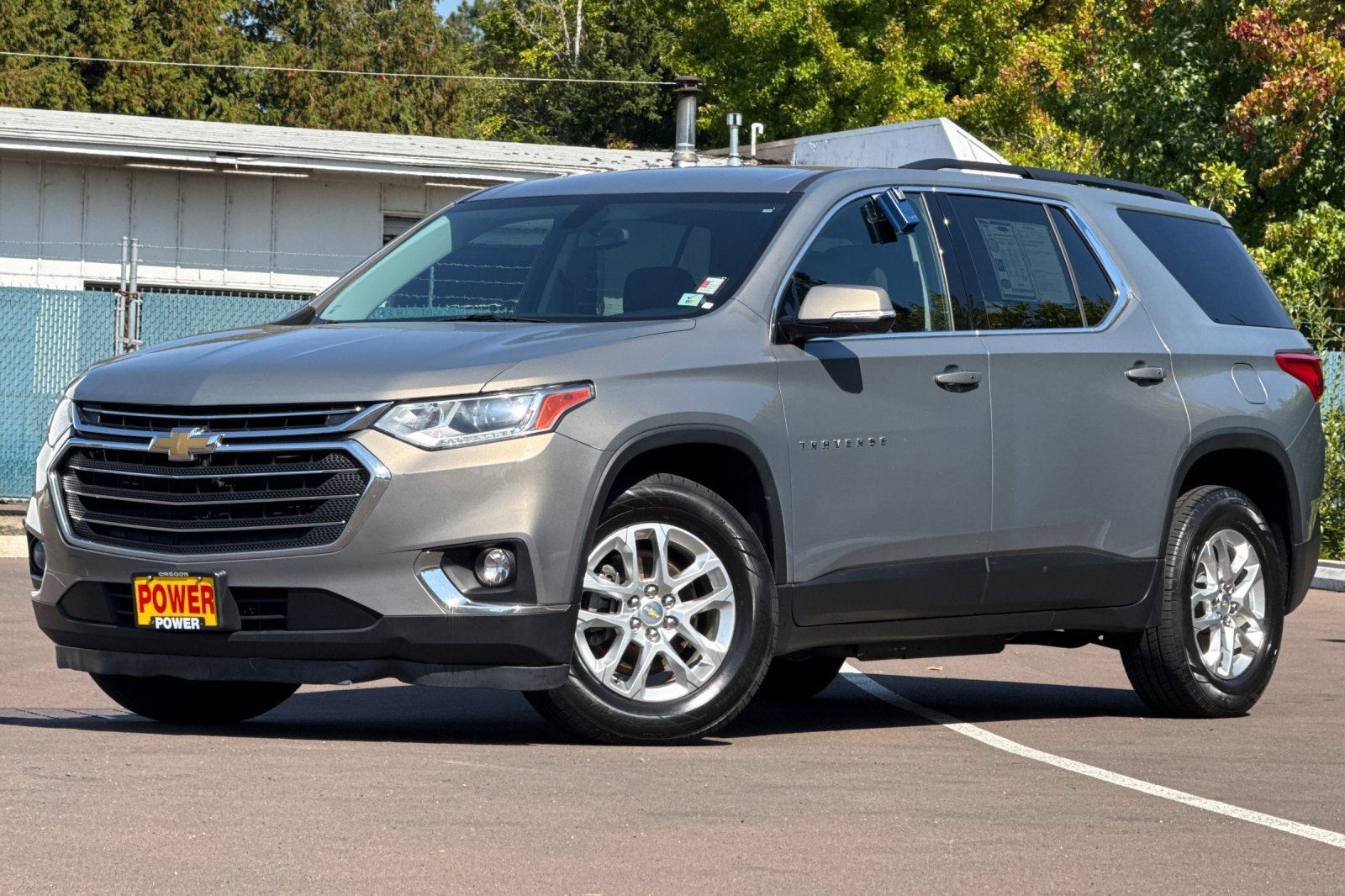 Used 2019 Chevrolet Traverse LT AWD/4WD image 8