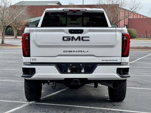 Used 2024 GMC Sierra 2500 Denali Ultimate w/ Max Trailering Package image 6
