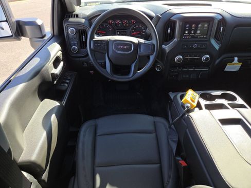 New 2025 GMC Sierra 3500 Pro w/ Convenience Package AWD/4WD image 30