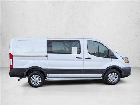 Used 2024 Ford Transit 250 Low Roof w/ Exterior Upgrade Package image 4