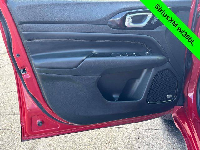 Used 2023 Jeep Compass Limited w/ Elite Group for (Red) Edition AWD/4WD image 10