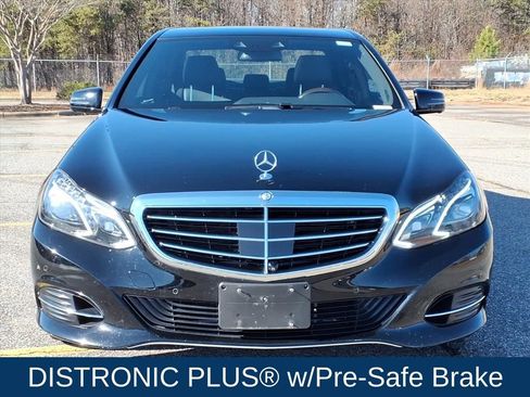 Used 2015 Mercedes-Benz E 350 4MATIC Sedan image 33