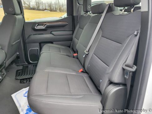 Certified 2024 Chevrolet Silverado 1500 LT image 16