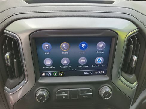 Used 2022 Chevrolet Silverado 1500 LT Trail Boss w/ Safety Package image 15