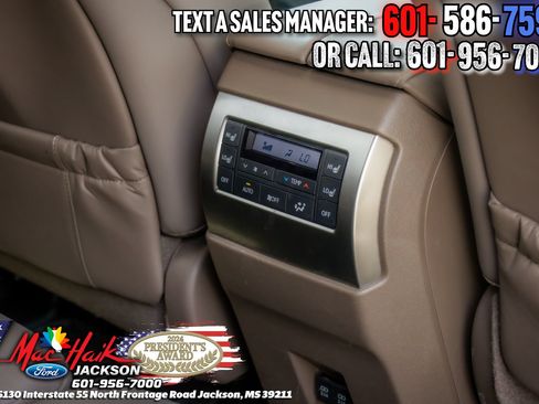 Used 2023 Lexus GX 460 Premium w/ Premium Package AWD/4WD image 10