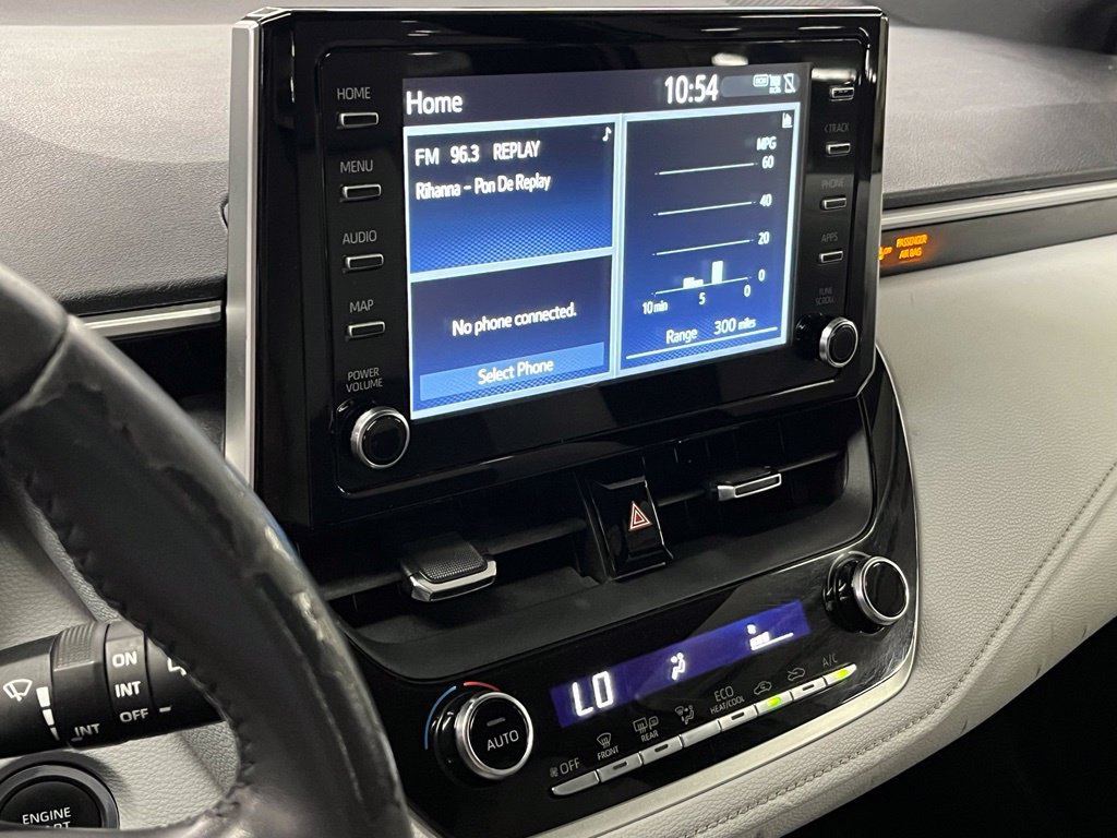 Used 2019 Toyota Corolla SE FWD image 22