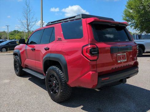 Certified 2026 Toyota 4Runner TRD Off-Road Premium AWD/4WD image 4