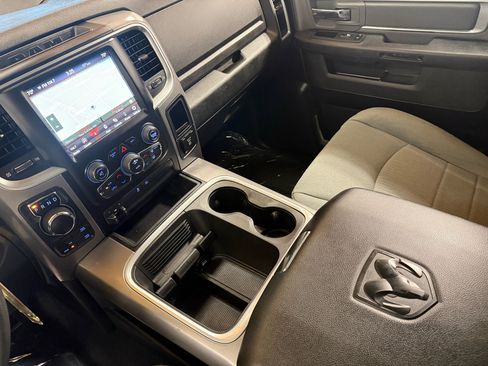 Used 2023 RAM 1500 Classic SLT w/ Trailer & Traction Group image 19