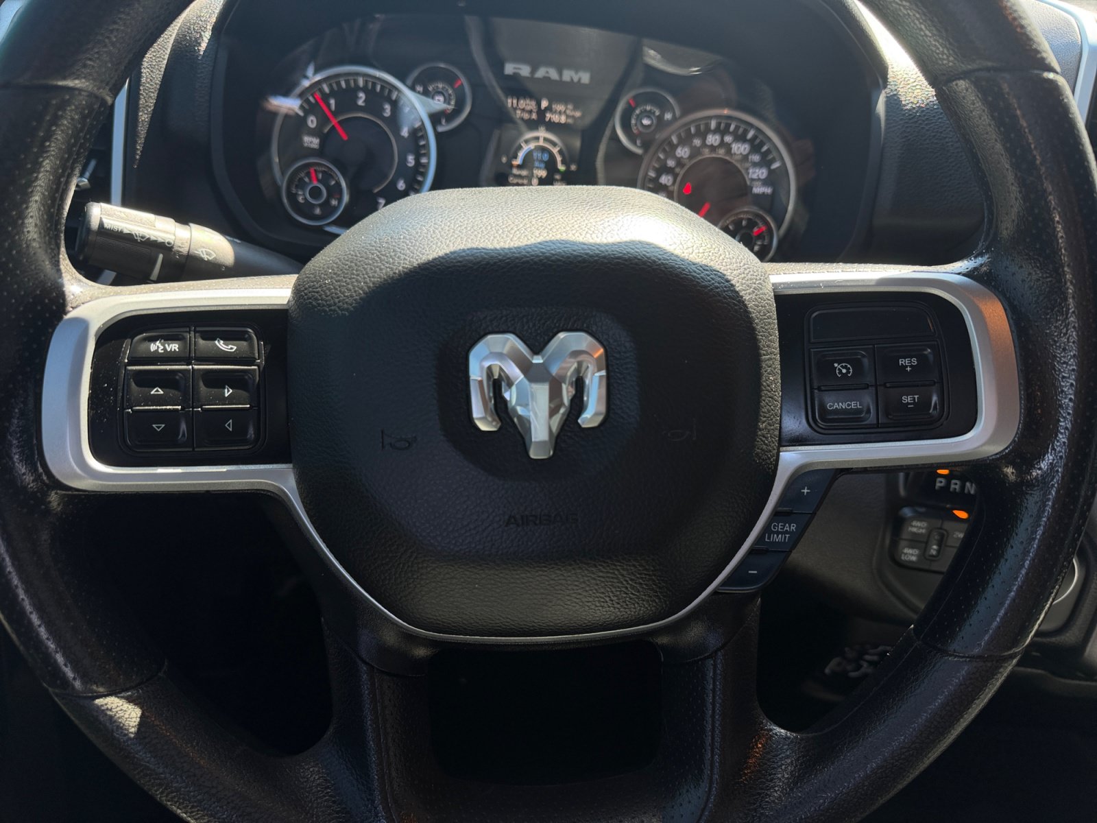 Certified 2022 RAM 2500 Big Horn AWD/4WD image 19