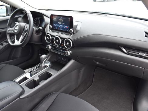 Certified 2025 Nissan Sentra SV w/ All-Weather Package FWD image 56