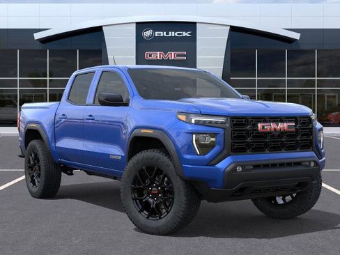 New 2025 GMC Canyon Elevation w/ Convenience Package image 24