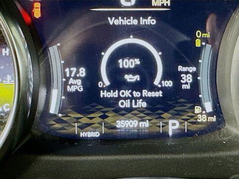 Used 2023 Jeep Wrangler Unlimited Rubicon 4xe w/ Cold Weather Group image 18