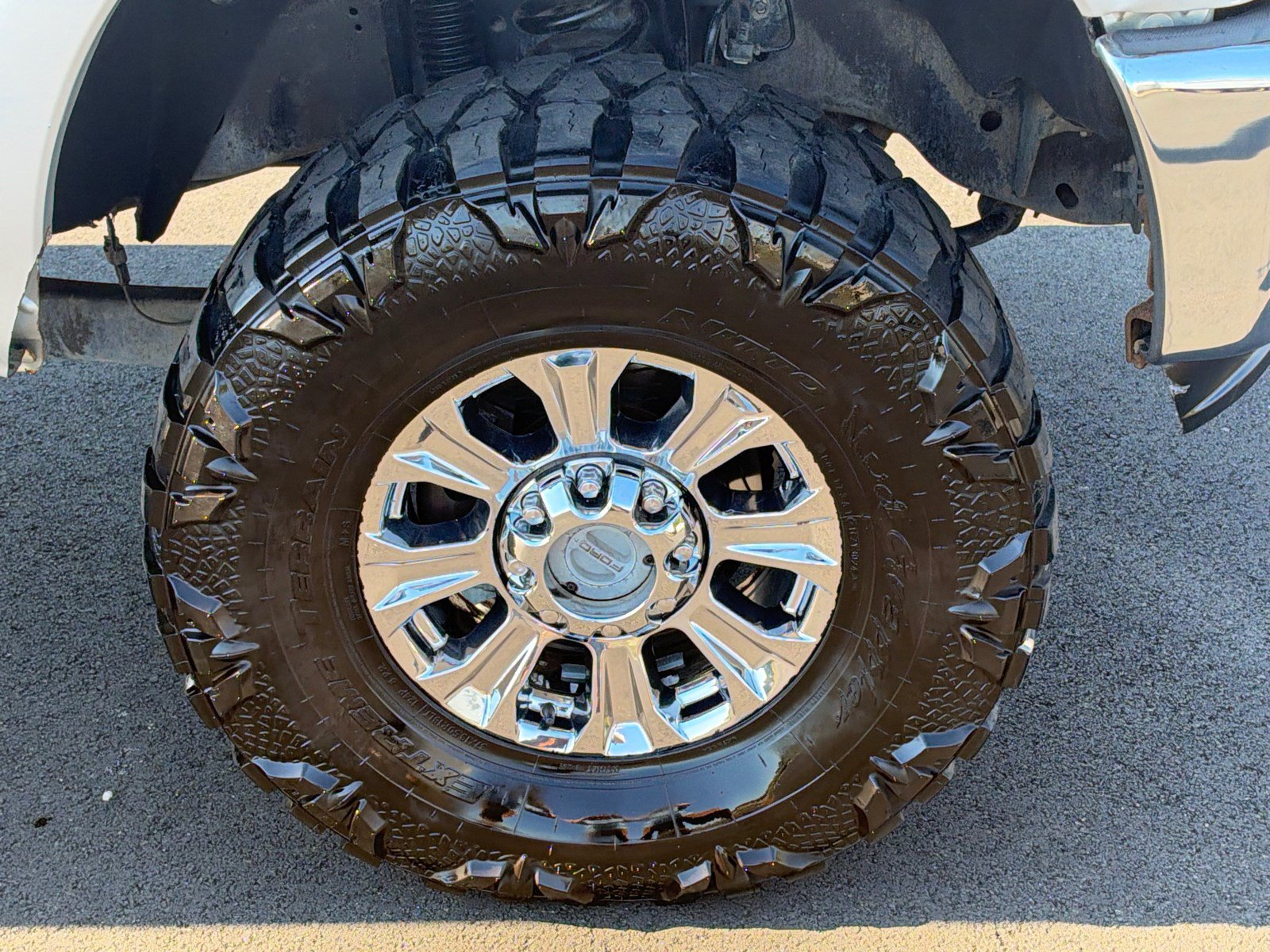 Used 2012 Ford F250 XLT w/ Skid Plate Pkg AWD/4WD image 12