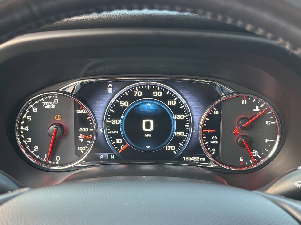 Used 2017 GMC Acadia Denali AWD/4WD image 35