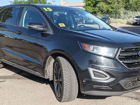 Used 2015 Ford Edge Sport w/ Equipment Group 401A AWD/4WD image 1