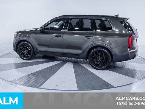 Used 2022 Kia Telluride SX w/ SX Prestige Package image 5