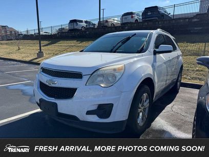 Used 2012 Chevrolet Equinox LT w/ Driver Convenience Package