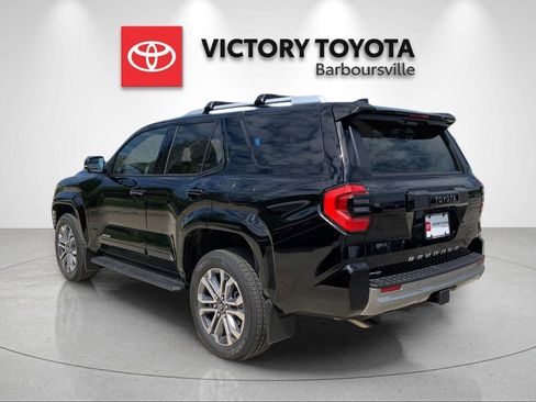 New 2026 Toyota 4Runner Limited AWD/4WD image 3