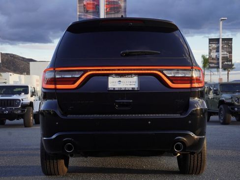 New 2025 Dodge Durango R/T w/ Blacktop Package image 5