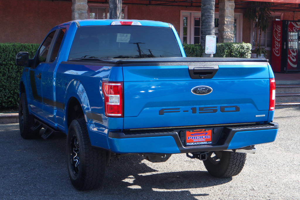 Used 2020 Ford F150 XL w/ Equipment Group 101A Mid RWD image 6