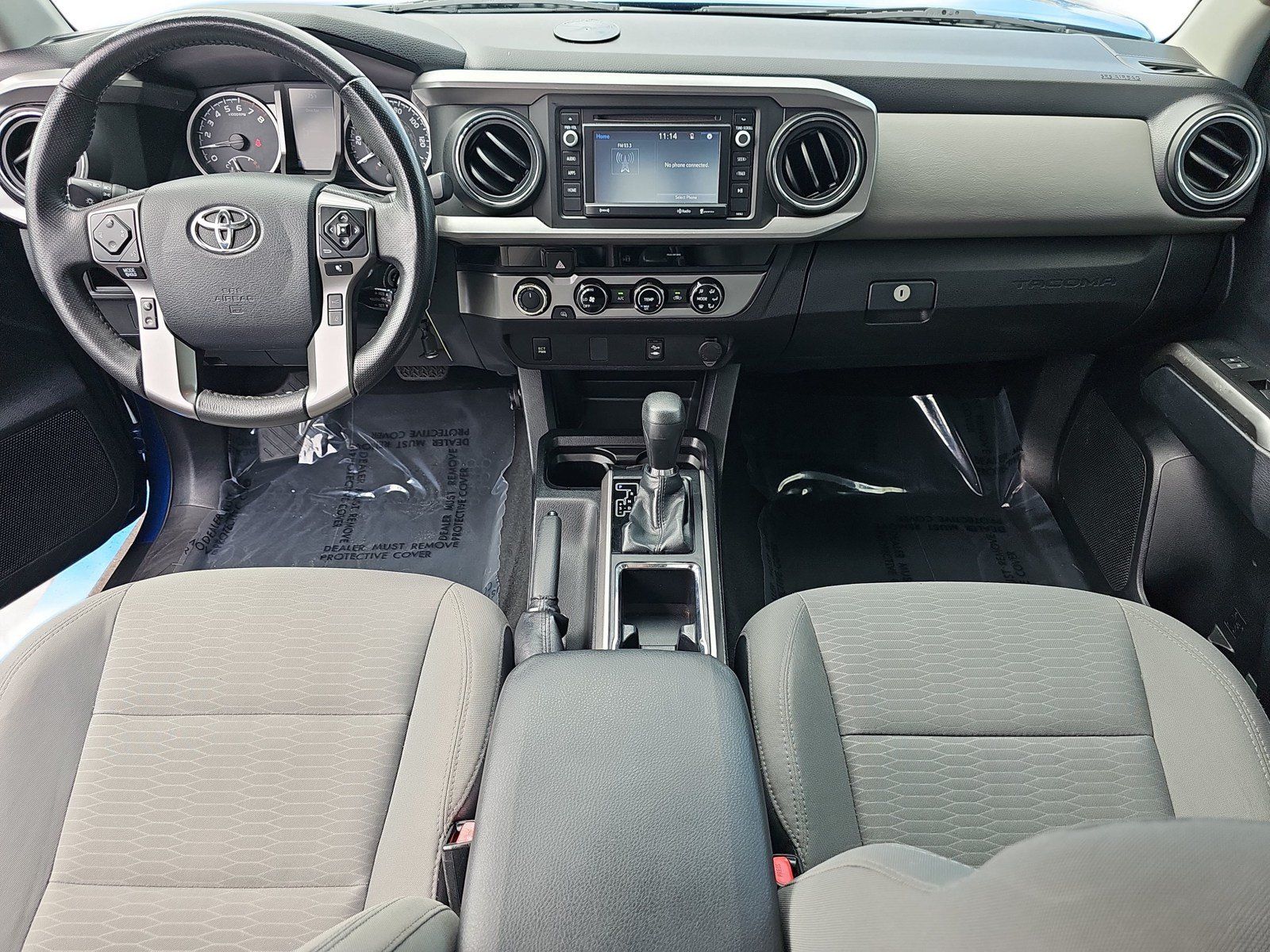 Used 2018 Toyota Tacoma SR5 AWD/4WD image 10