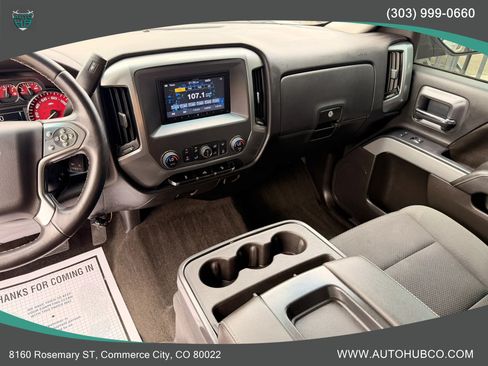 Used 2015 Chevrolet Silverado 1500 LT w/ All Star Edition AWD/4WD image 22