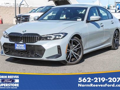 Used 2024 BMW 330i Sedan w/ M Sport Package