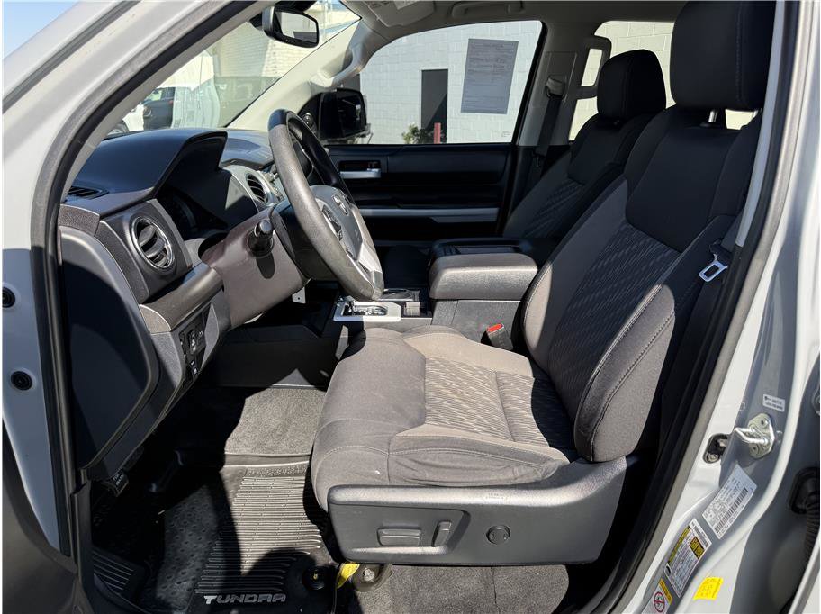 Used 2019 Toyota Tundra SR5 w/ TRD Off Road Package AWD/4WD image 11