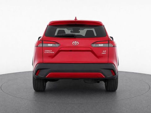 Used 2023 Toyota Corolla Cross LE AWD/4WD image 7