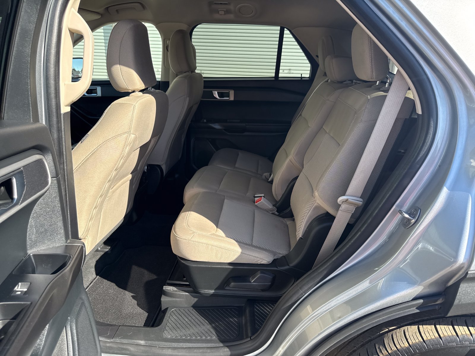 Certified 2022 Ford Explorer 4WD image 25