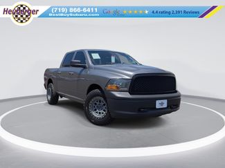 Used 2012 RAM 1500 ST w/ ST Popular Equipment Group AWD/4WD video 1