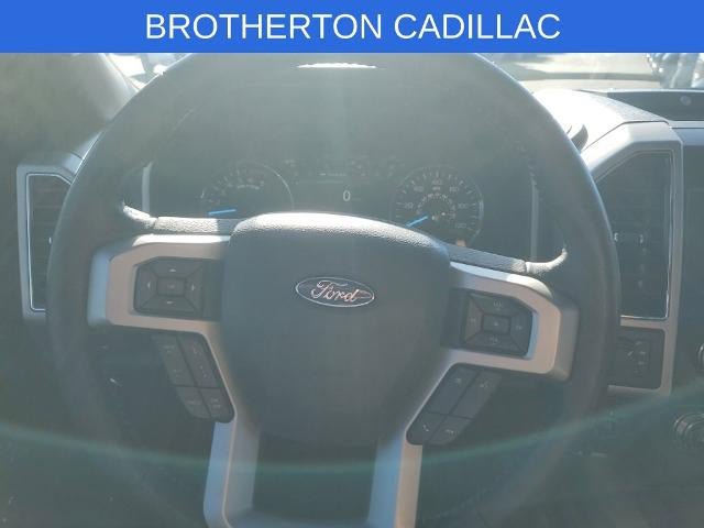 Used 2019 Ford F150 Lariat w/ Equipment Group 502A Luxury AWD/4WD image 14