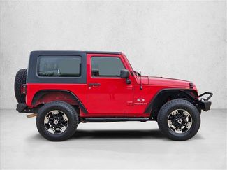Used 2009 Jeep Wrangler X AWD/4WD video 4