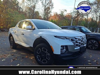 Used 2022 Hyundai Santa Cruz SEL w/ Cargo Package