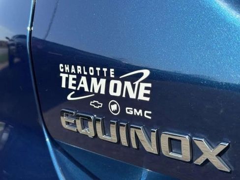 Certified 2021 Chevrolet Equinox LT FWD image 32