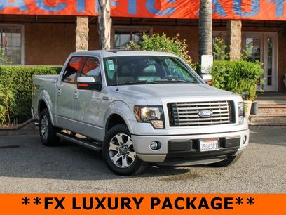 Used 2012 Ford F150 FX2 w/ FX Luxury Pkg