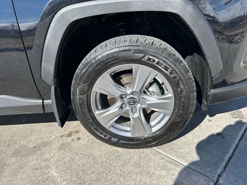 Used 2023 Toyota RAV4 XLE w/ XLE Grade Weather Package image 34