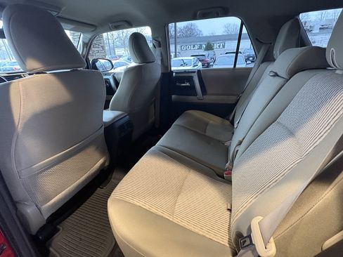 Used 2018 Toyota 4Runner SR5 image 25