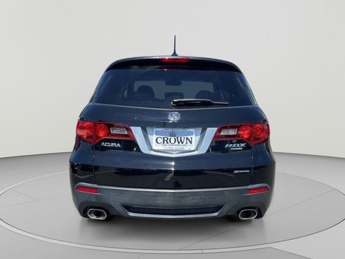 Used 2012 Acura RDX SH-AWD w/ Technology Package image 4