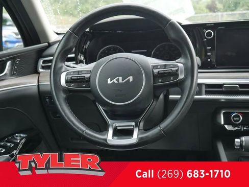 Used 2022 Kia K5 EX w/ EX Premium Package image 45