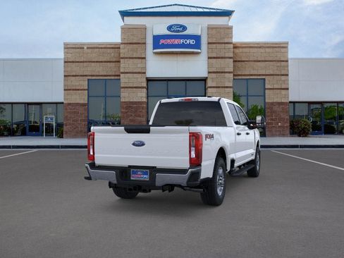 New 2026 Ford F250 XLT AWD/4WD image 8