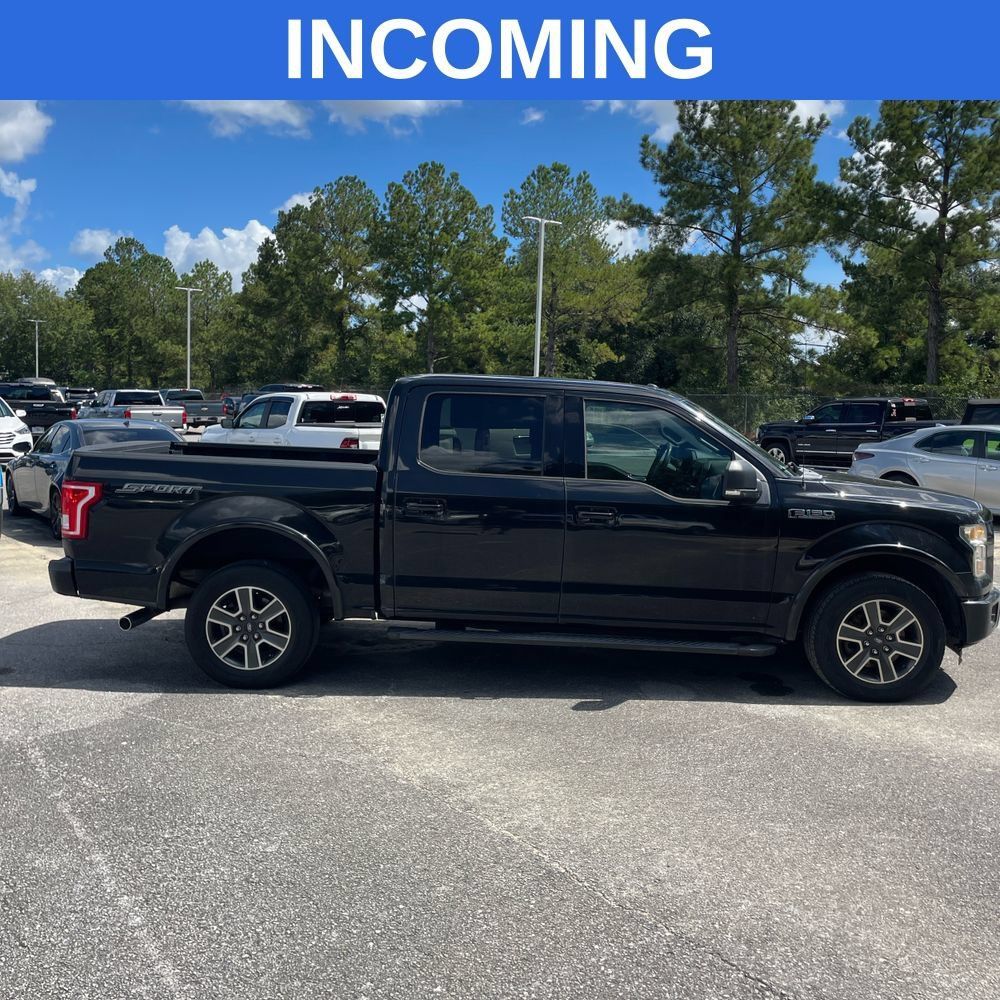 Used 2015 Ford F150 XLT w/ Equipment Group 302A Luxury RWD image 5